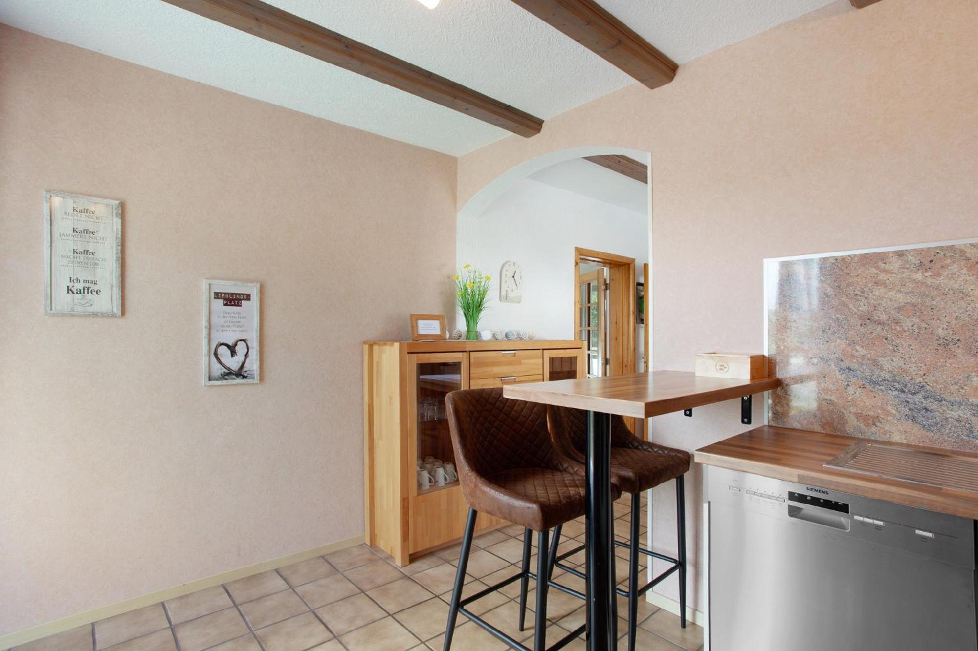 Ferienwohnung Lux Πλέτενμπεργκ Εξωτερικό φωτογραφία